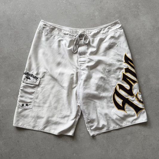 Vintage Quiksilver Boardshorts (34)