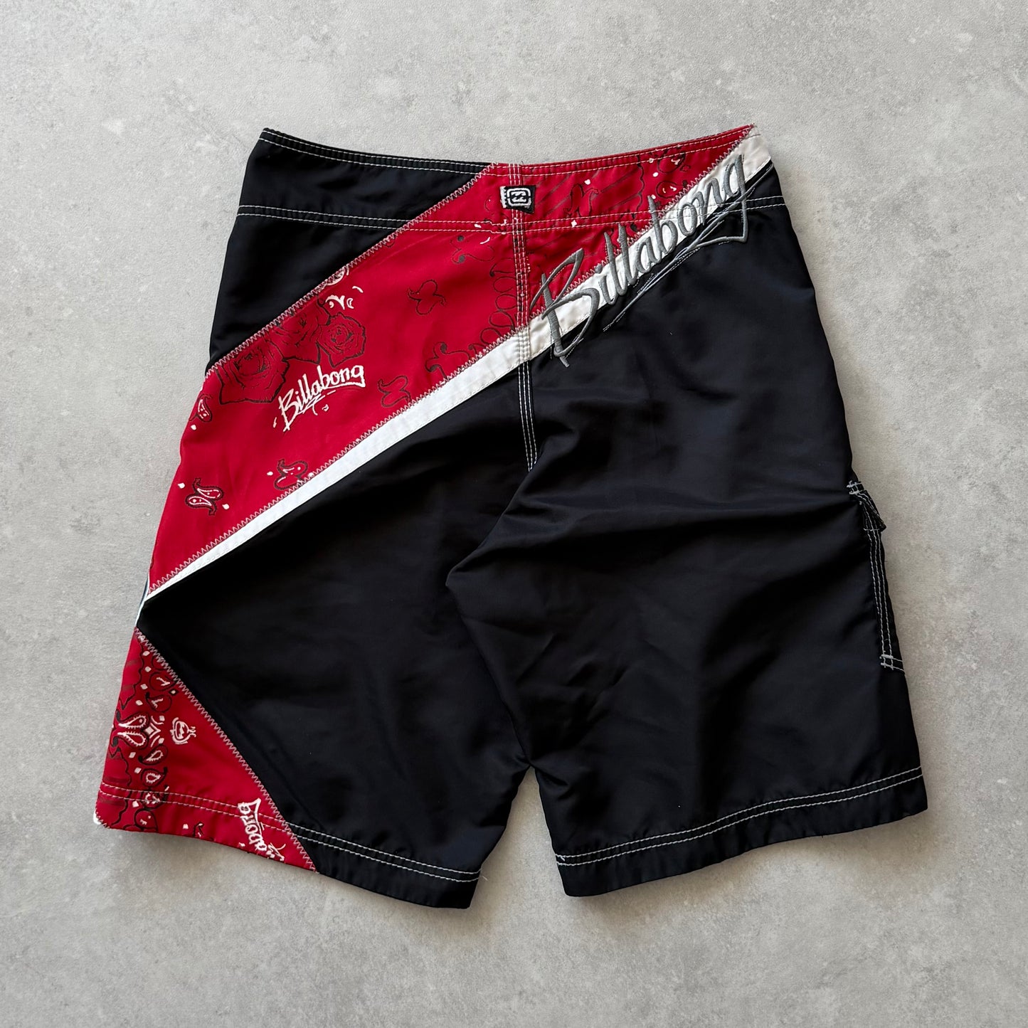 Vintage Billabong Shane Dorian  Boardshorts (32)