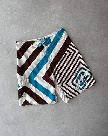 Vintage Billabong Taj Burrow Boardshorts (32)