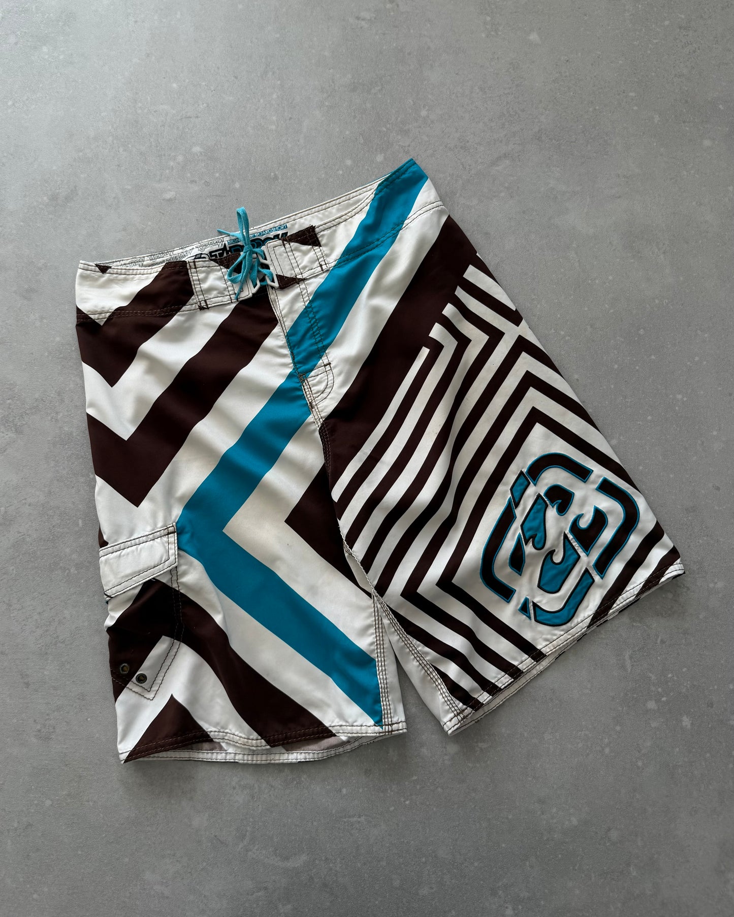 Vintage Billabong Taj Burrow Boardshorts (32)