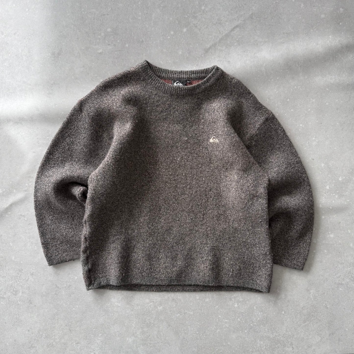 90’s Quiksilver Knit Jumper (M)