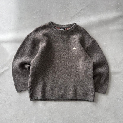 90’s Quiksilver Knit Jumper (M)
