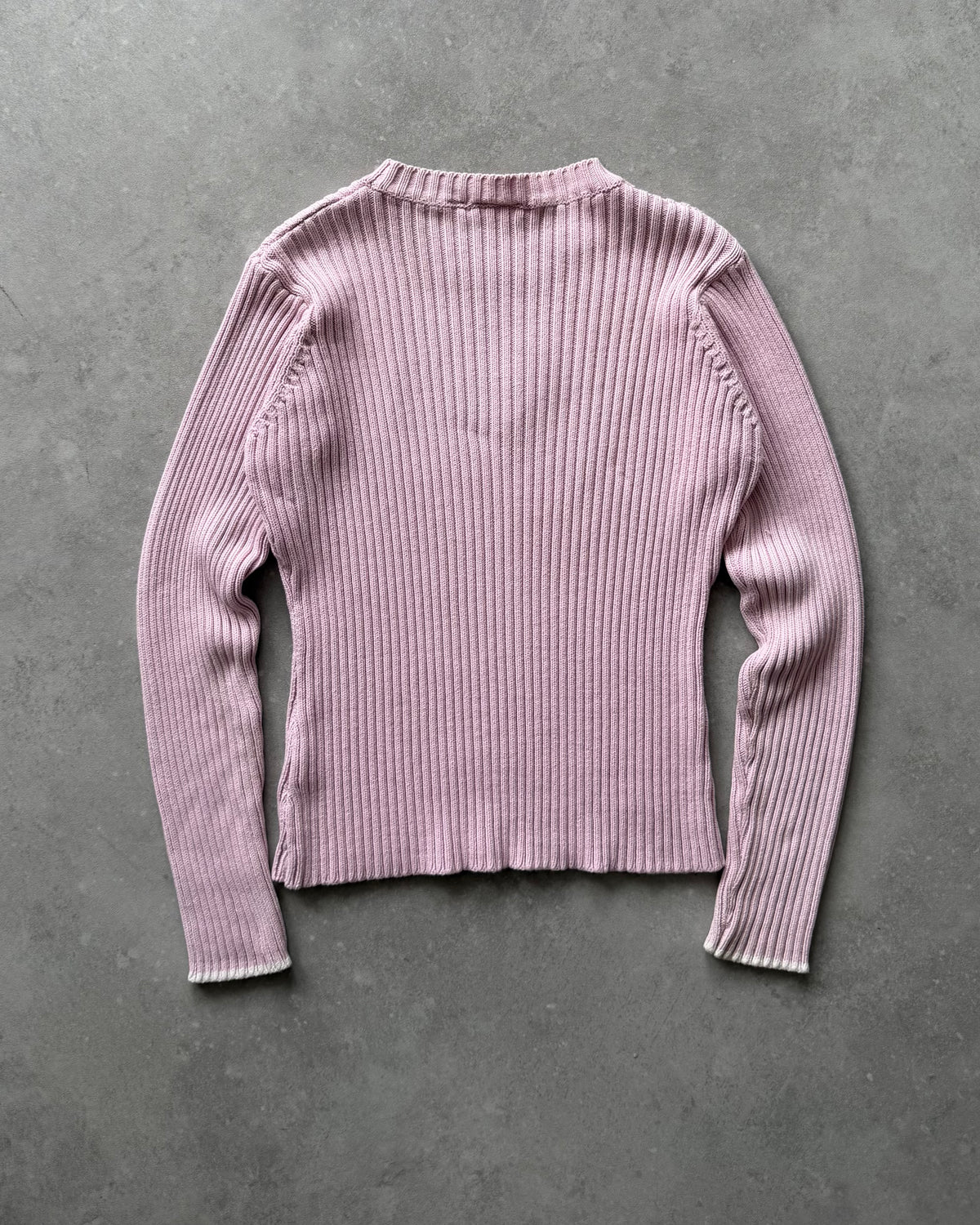 Vintage Roxy Cable Knit Jumper (M)