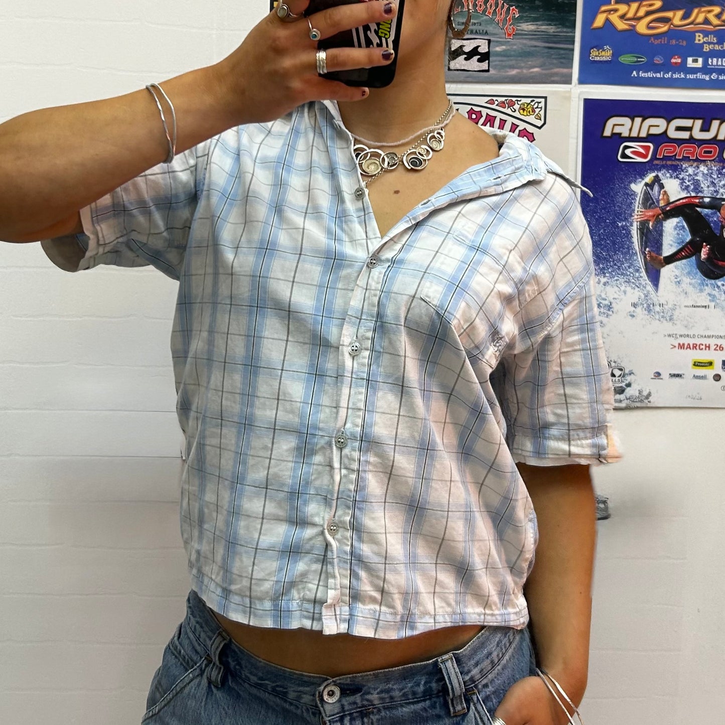 00’s Quiksilver Shirt