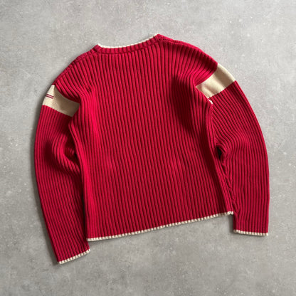 Vintage Quiksilver Knit Jumper (S)
