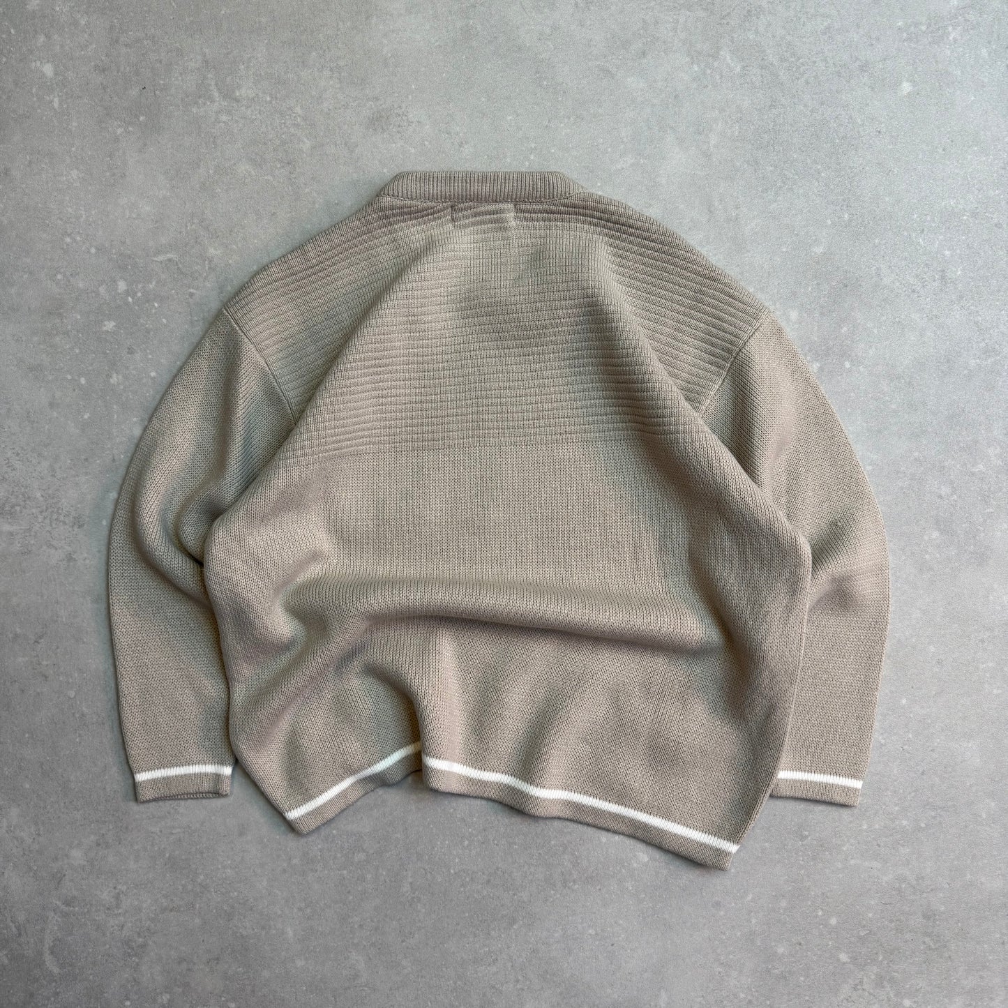 00’s No Fear Knit Jumper (S) BNWT