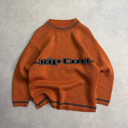 90’s Rip Curl Knit Jumper (S)