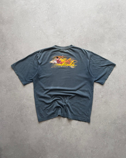 Vintage Rip Curl Flame T-shirt (S)