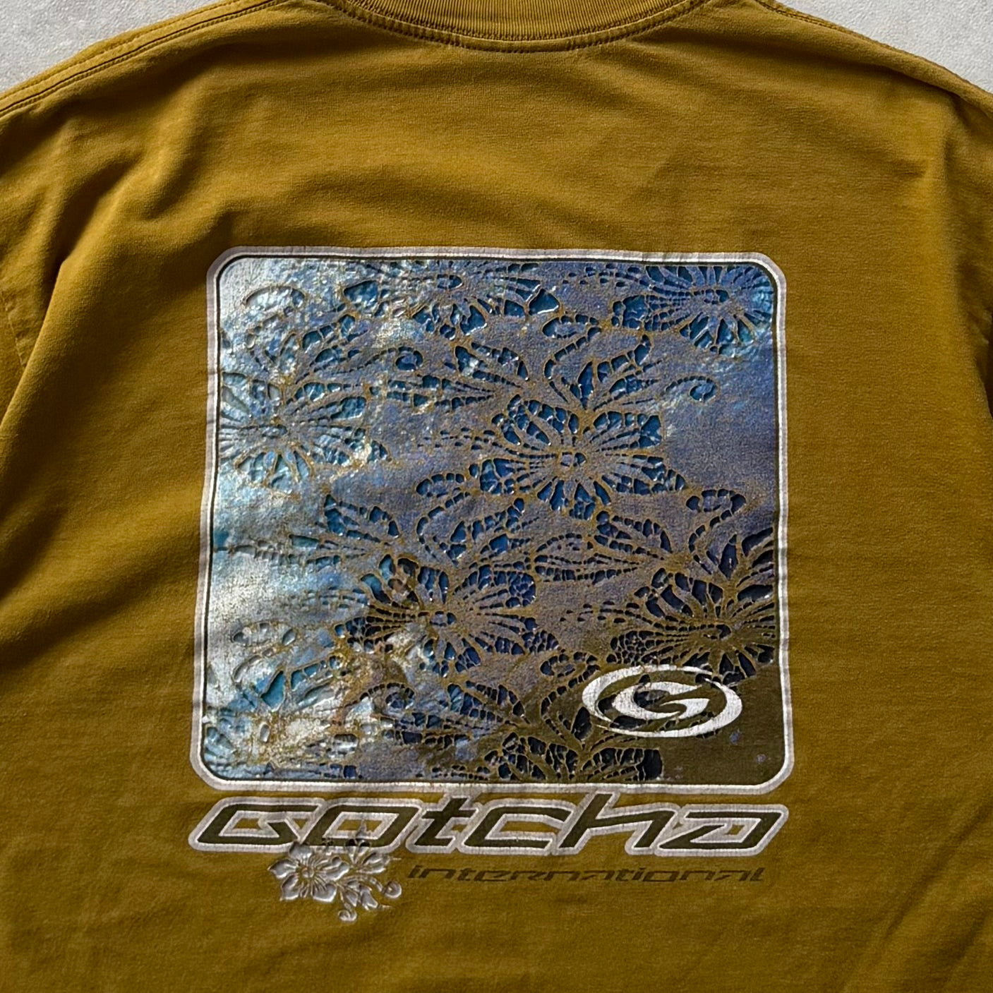Vintage Gotcha T-Shirt (M)