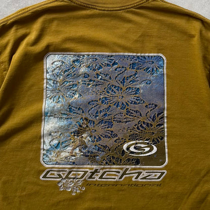 Vintage Gotcha T-Shirt (M)