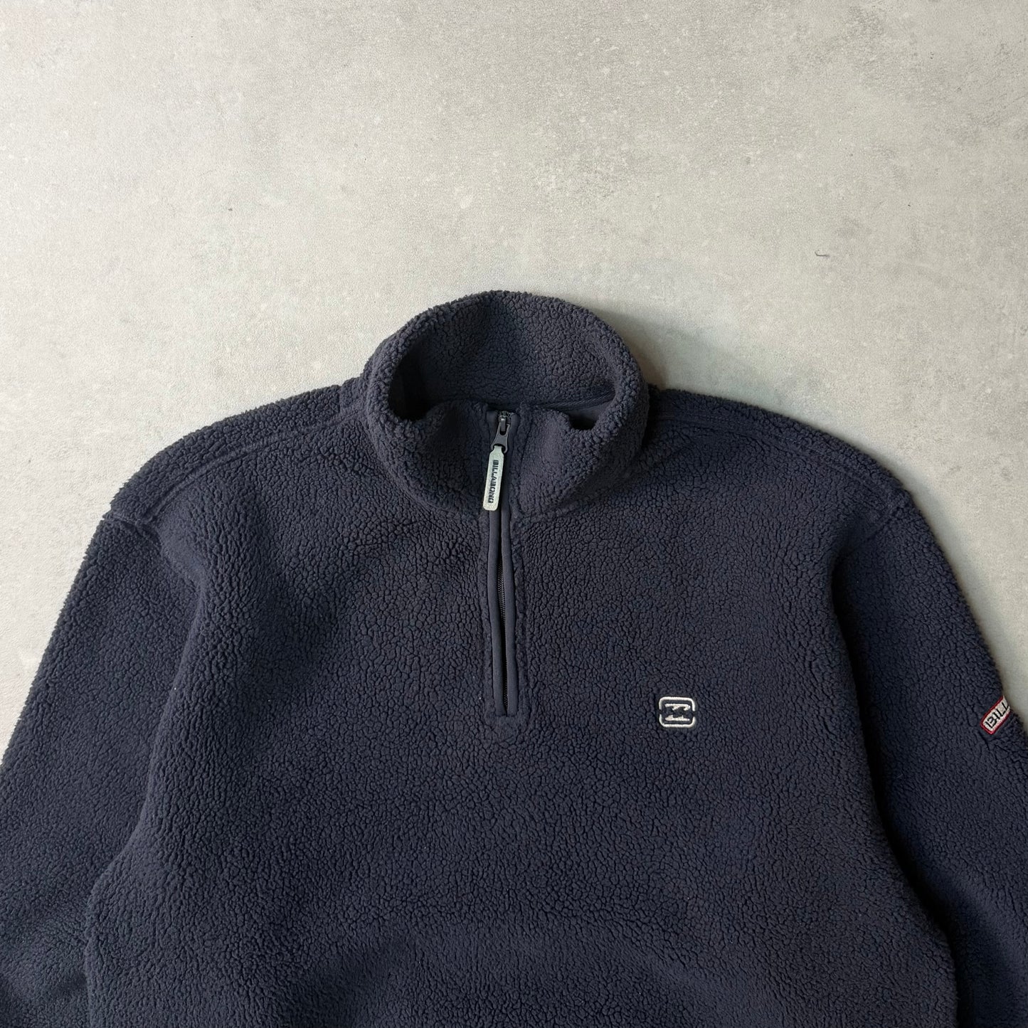 00's Billabong Fleece Jumper (XL)