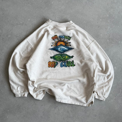 90’s Rip Curl Sweatshirt (L)