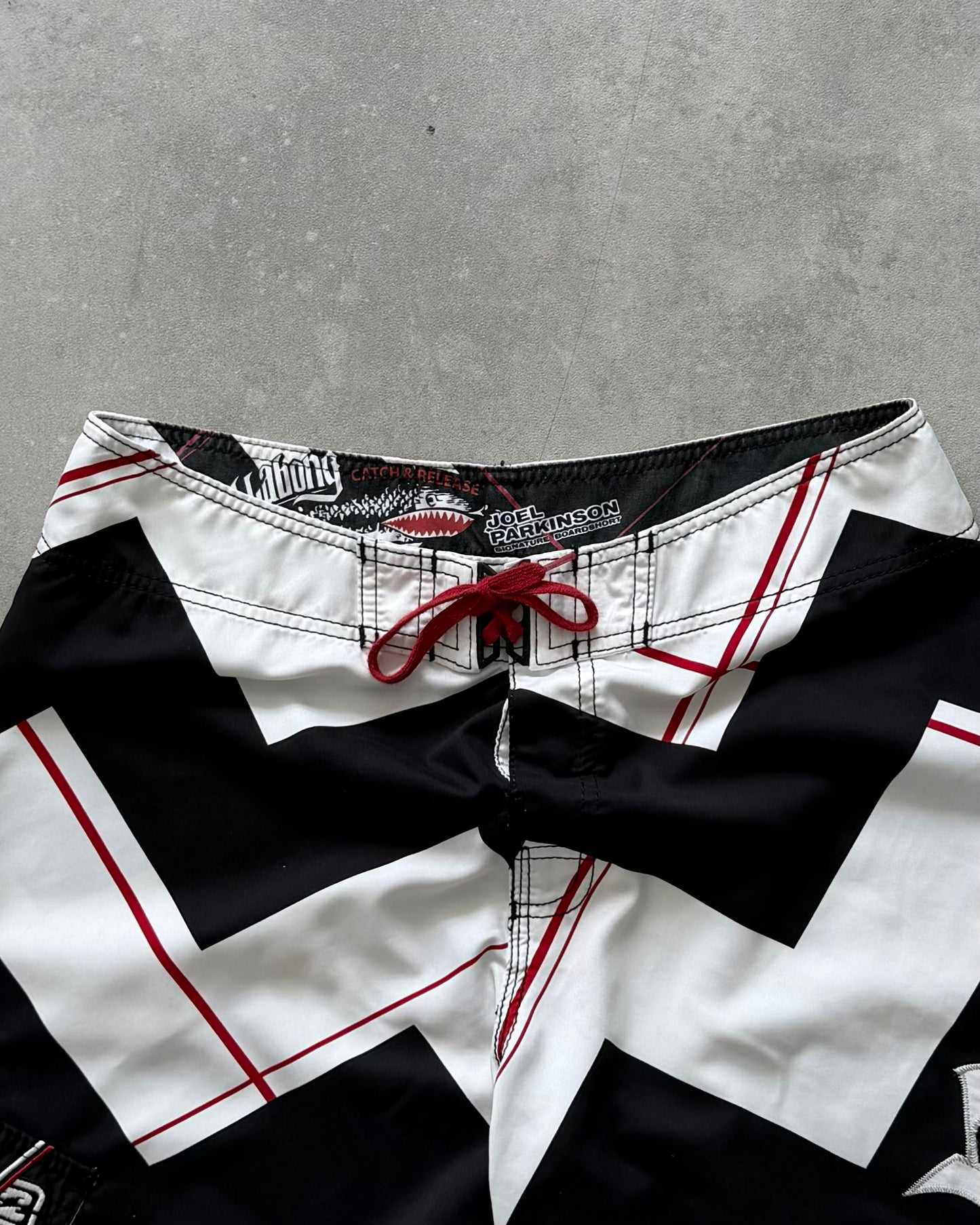 Vintage Billabong Joel Parkinson Boardshorts (33)