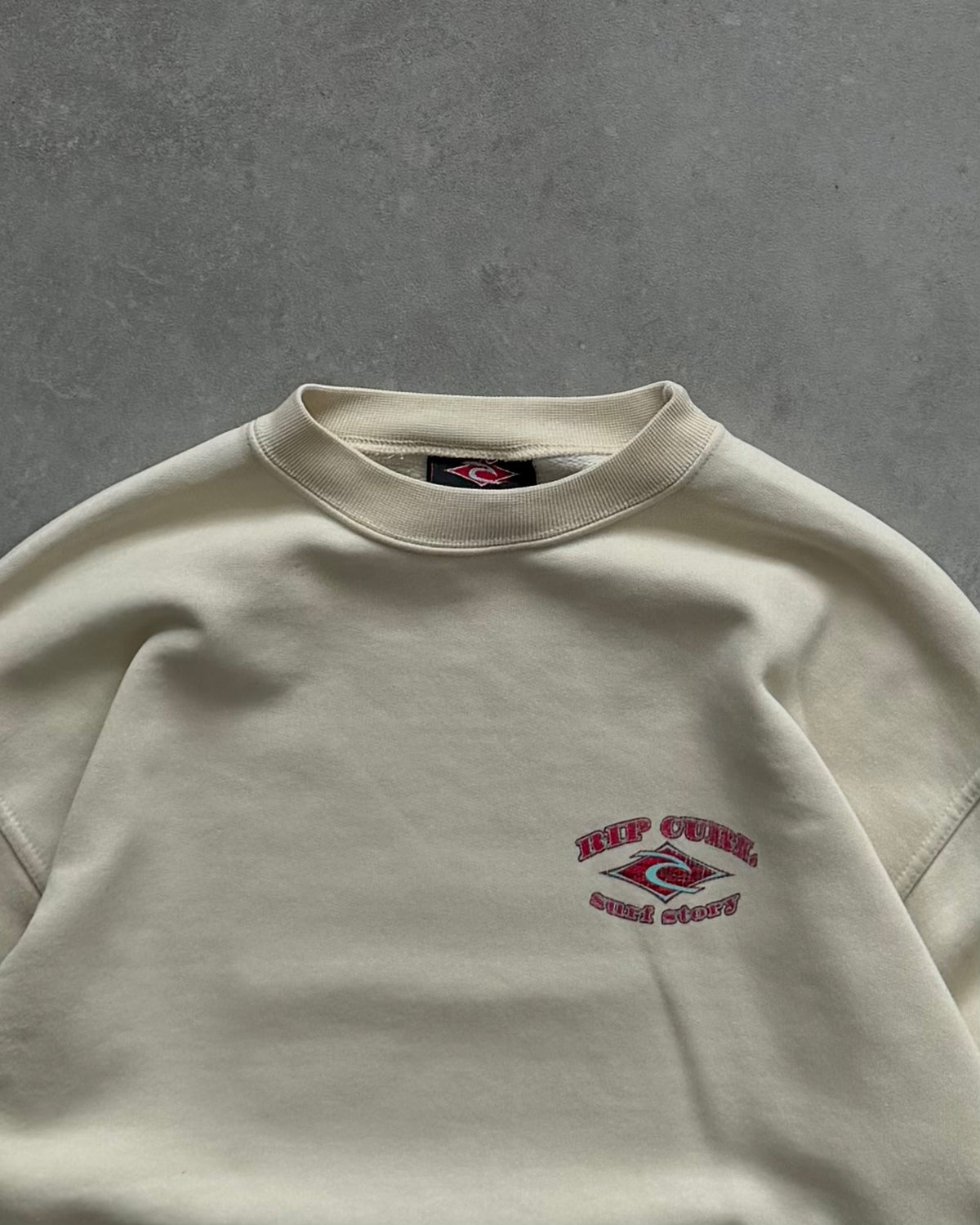 Vintage Rip Curl Sweatshirt (M)