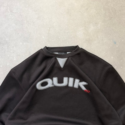 00’s Quiksilver Sweatshirt (L)