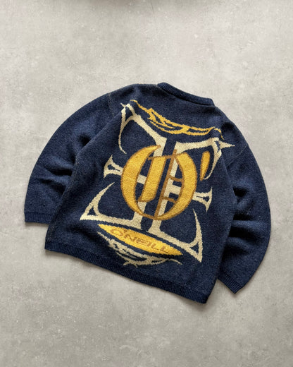Vintage O’Neill Knit Jumper (L)