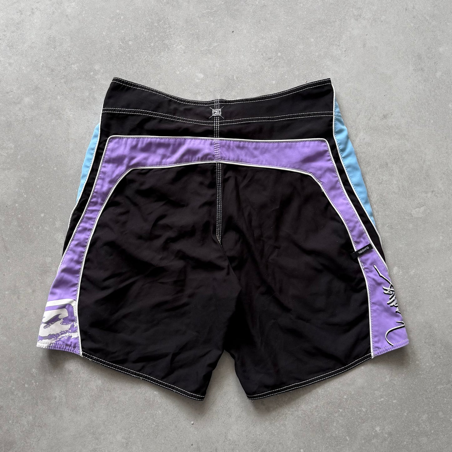 Vintage Billabong Andy Irons Kauai BoardShorts (32)