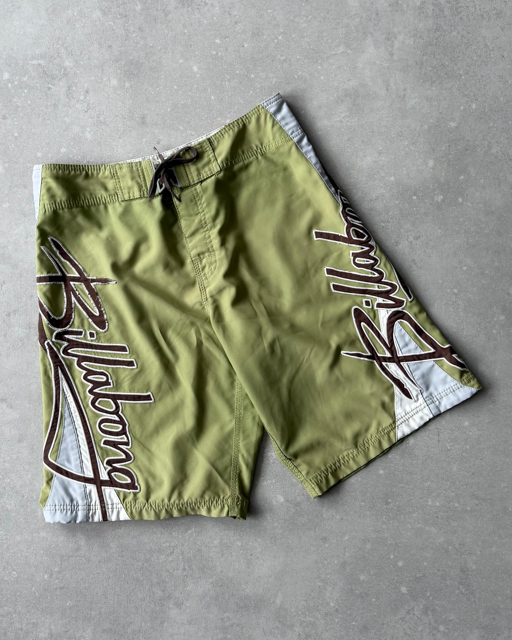 Vintage boardshorts