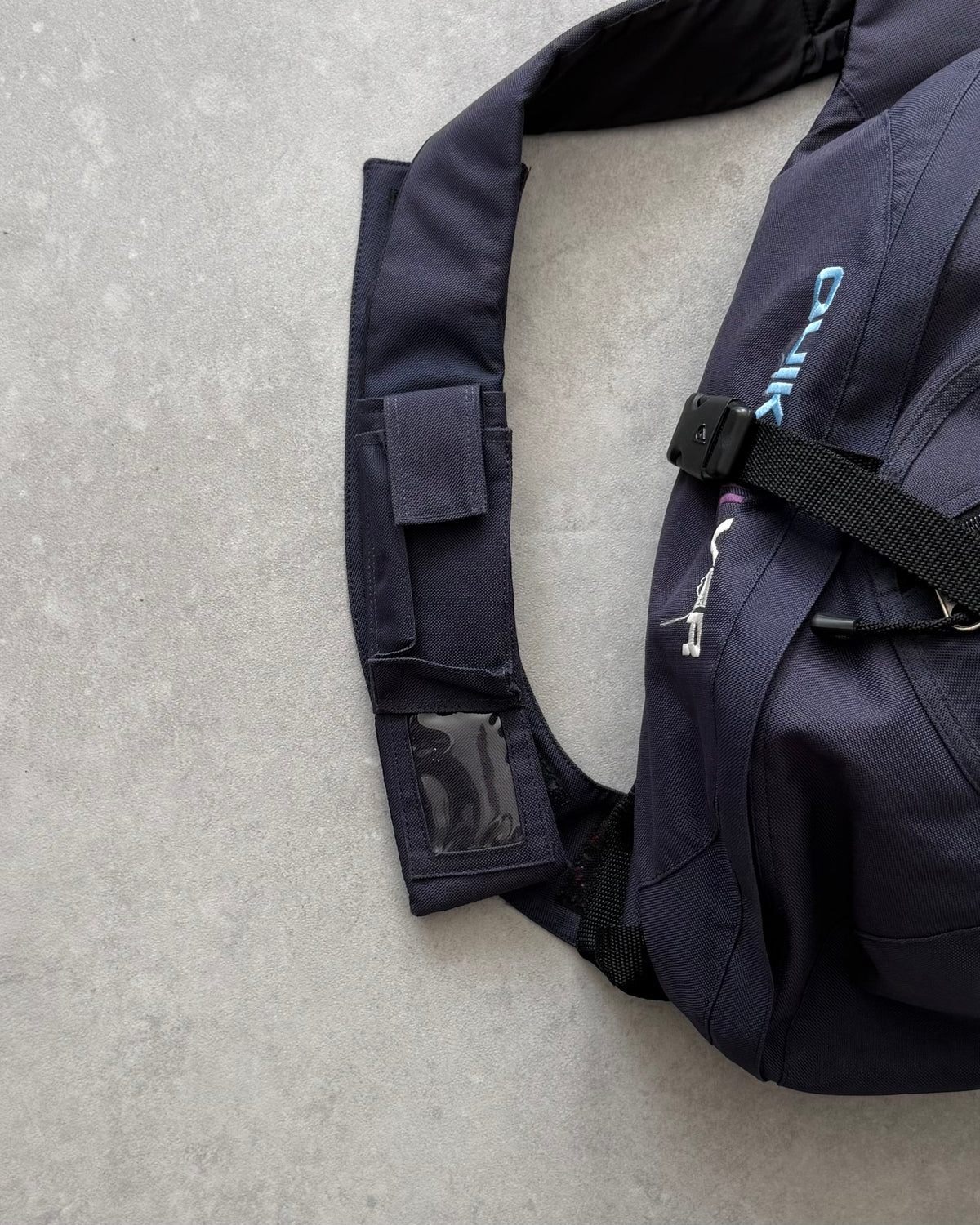 Vintage Quiksilver Cross Body Bag