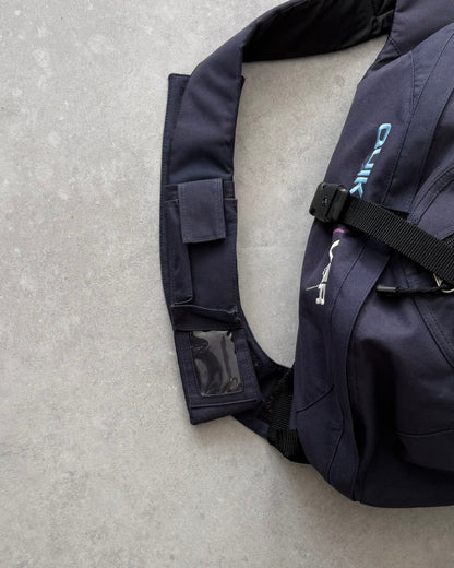 Vintage Quiksilver Cross Body Bag