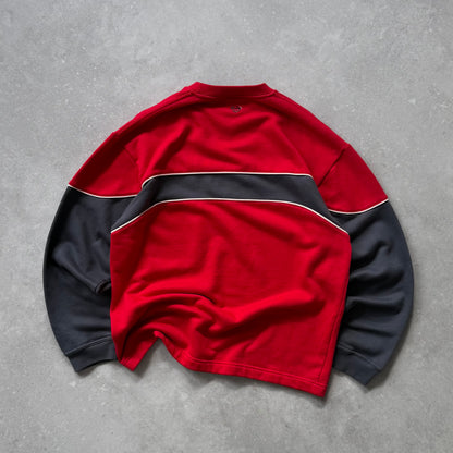 00's Billabong Two Tone Sweatshirt (L)