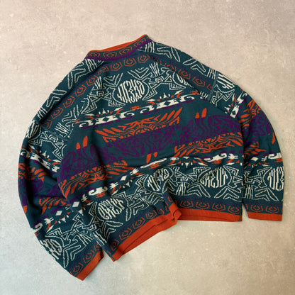 90’s Reversible O’Neill Knit Jumper (XL)