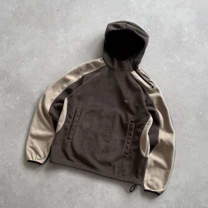 Vintage Quiksilver Fleece Hoodie (M)