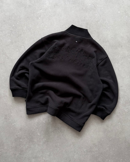 Vintage Quiksilver Zip-Up Hoodie (L)
