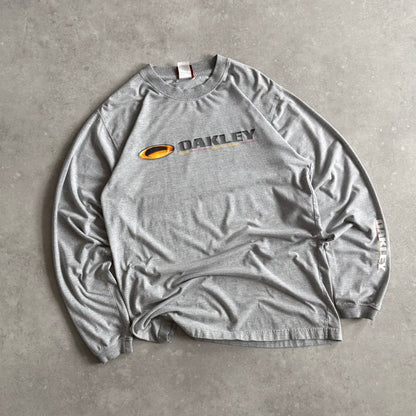 Vintage Oakley L/S T-shirt (XL)