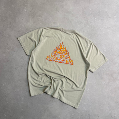 00’s O’Neill Flame T-shirt (L)
