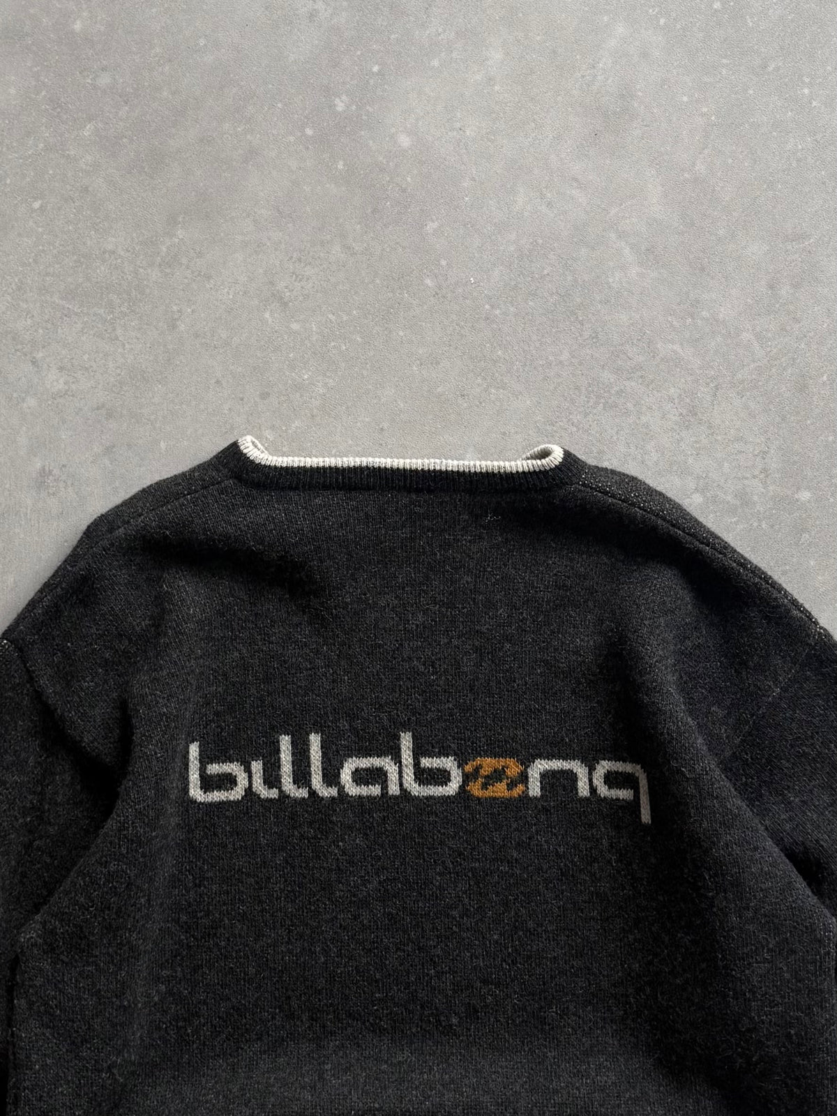 Vintage Billabong Knit Jumper (L)