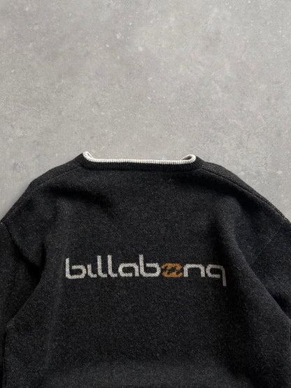 Vintage Billabong Knit Jumper (L)