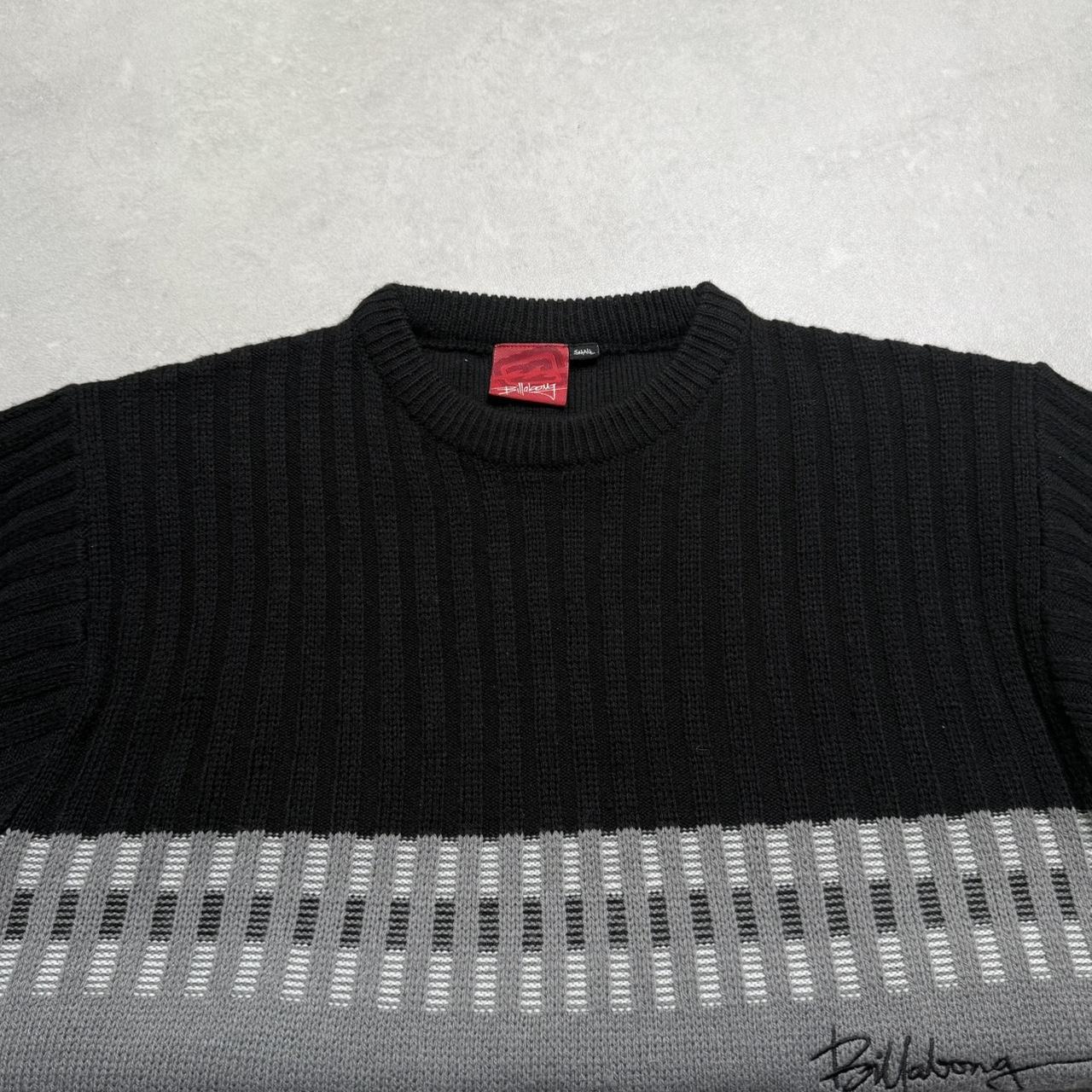 2000’s Billabong Knit Jumper / Sweatshirt