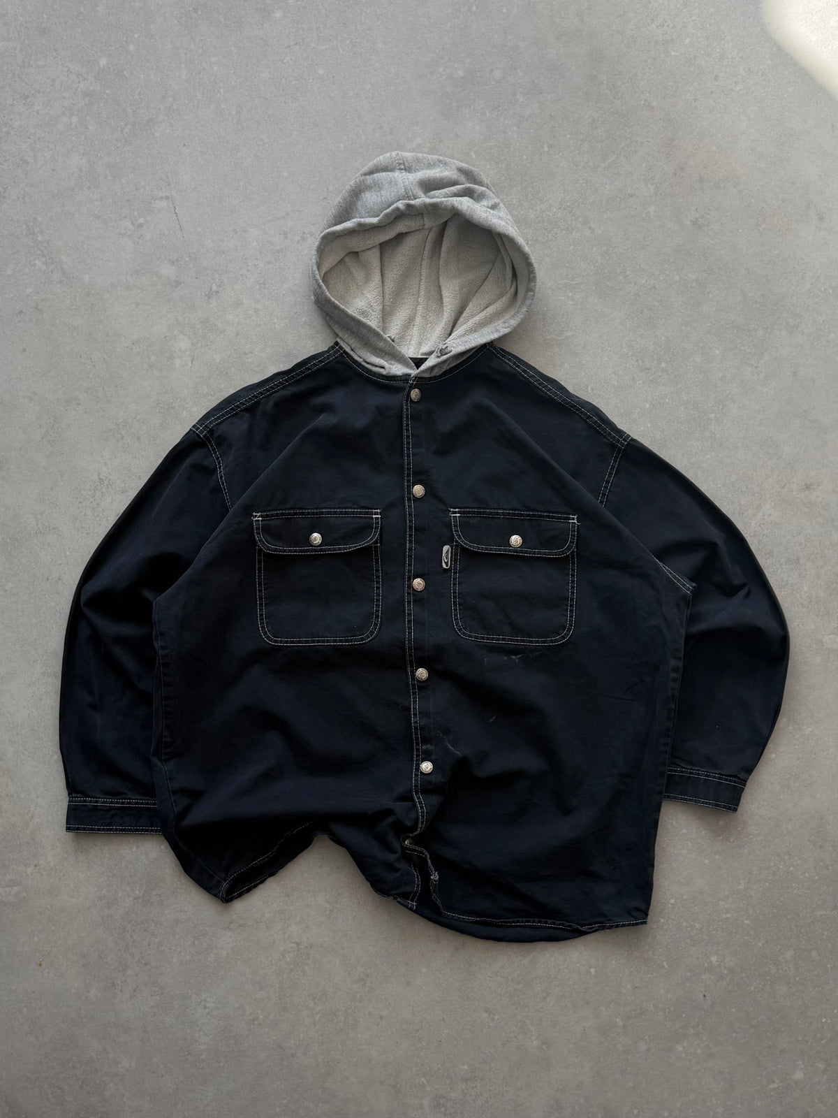 Vintage Quiksilver Kelly Slater Shacket (L)