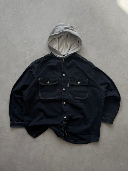 Vintage Quiksilver Kelly Slater Shacket (L)