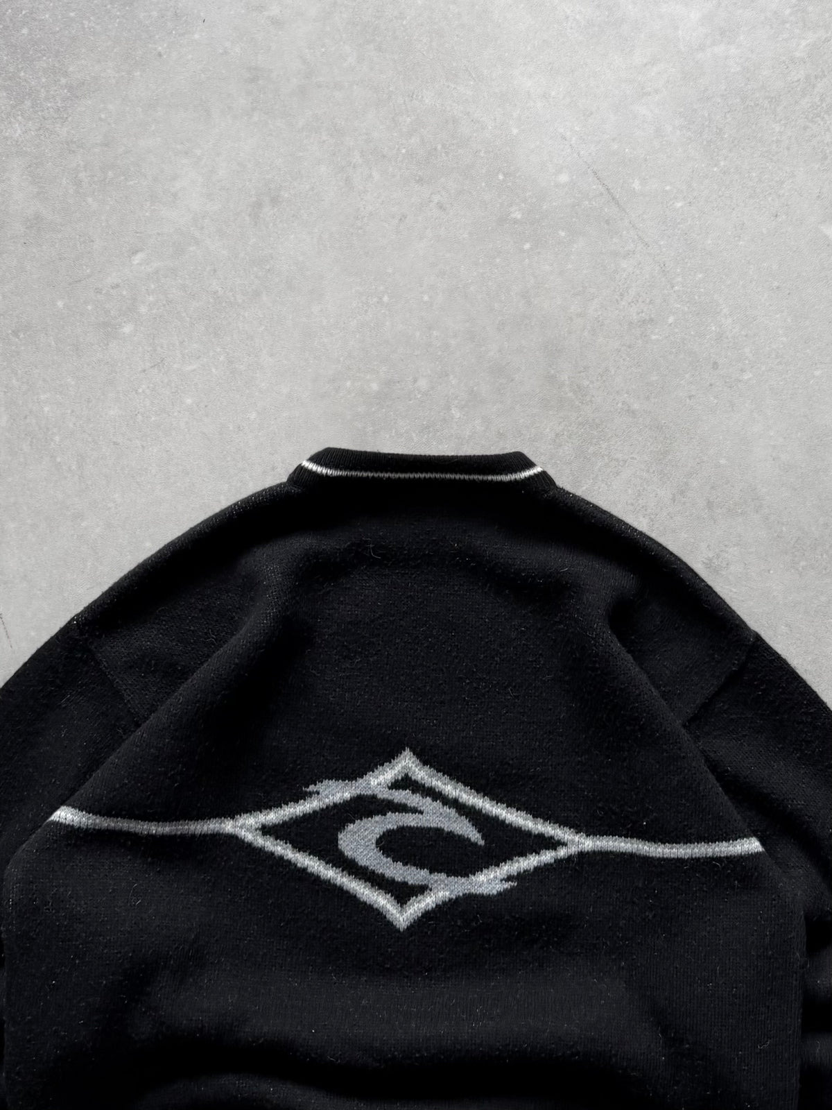 Vintage Rip Curl Knit Jumper (XL)