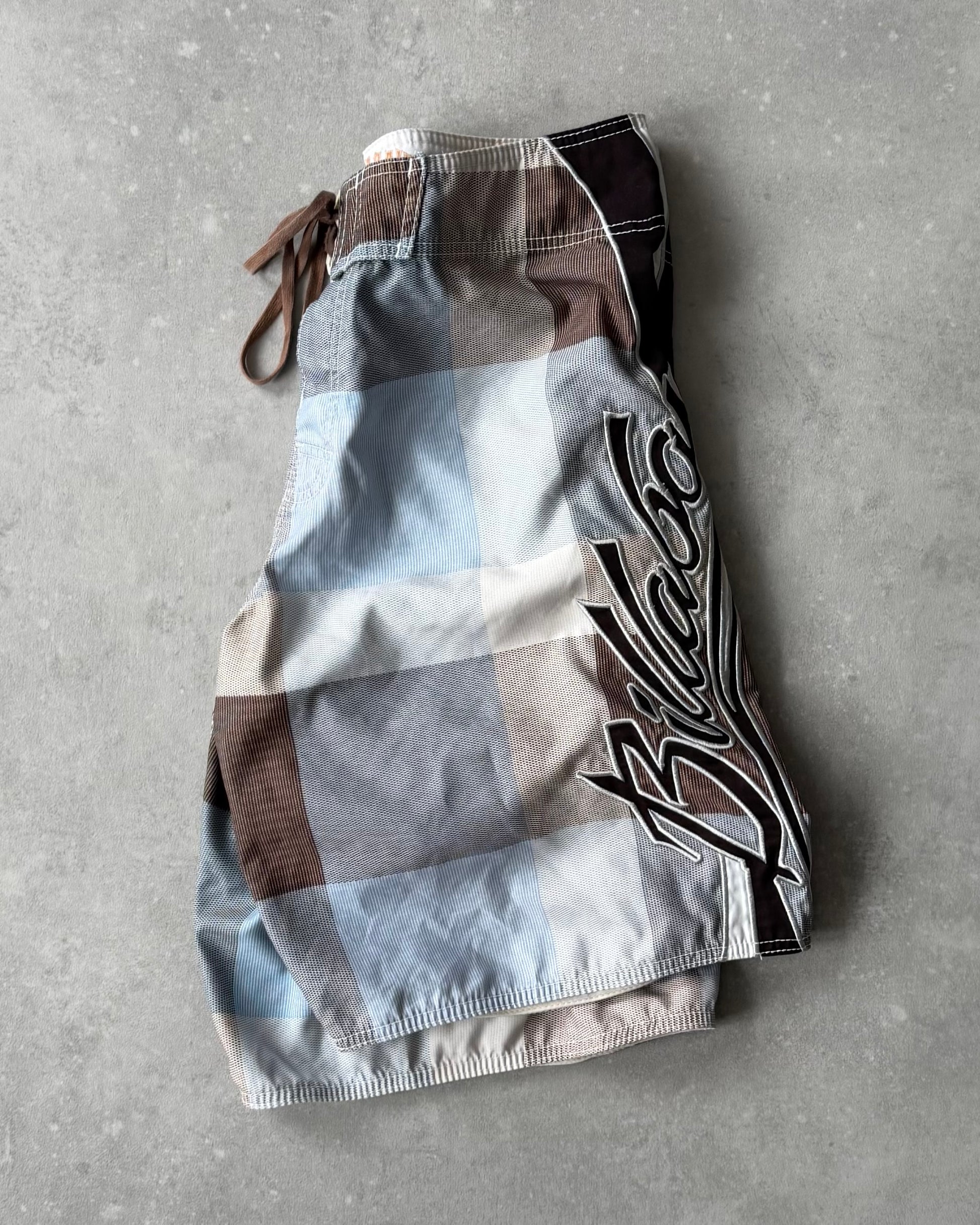 Vintage boardshorts
