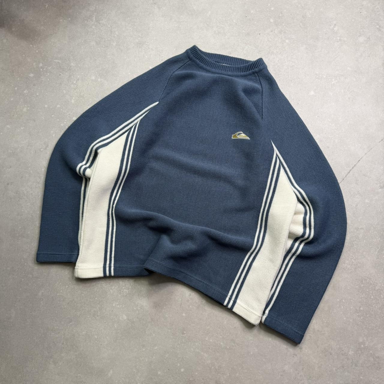 2000’s Quiksilver Knit Jumper / Sweatshirt