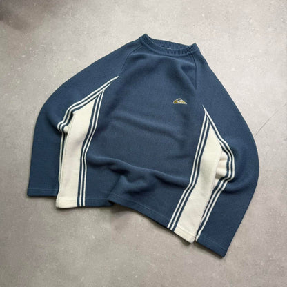 2000’s Quiksilver Knit Jumper / Sweatshirt
