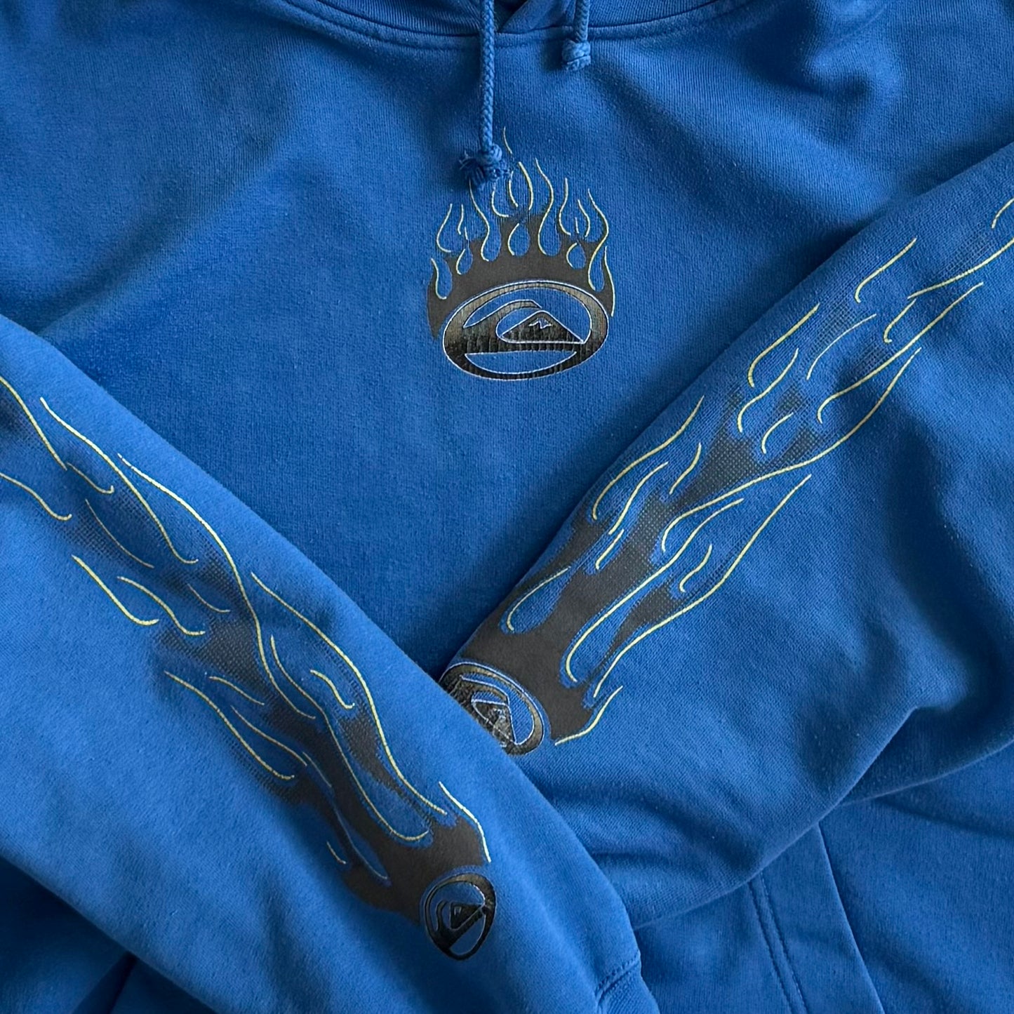 Vintage Quiksilver Hoodie (M)