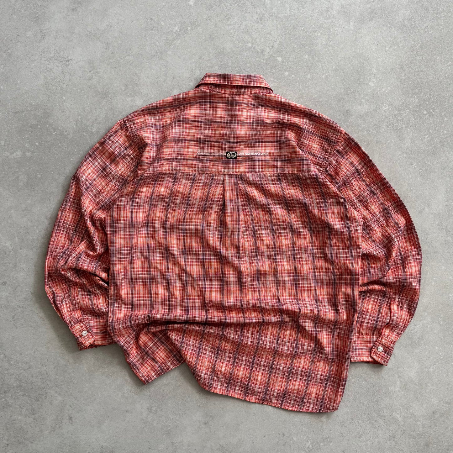 Vintage Quiksilver Long-Sleeve Shirt (XL)