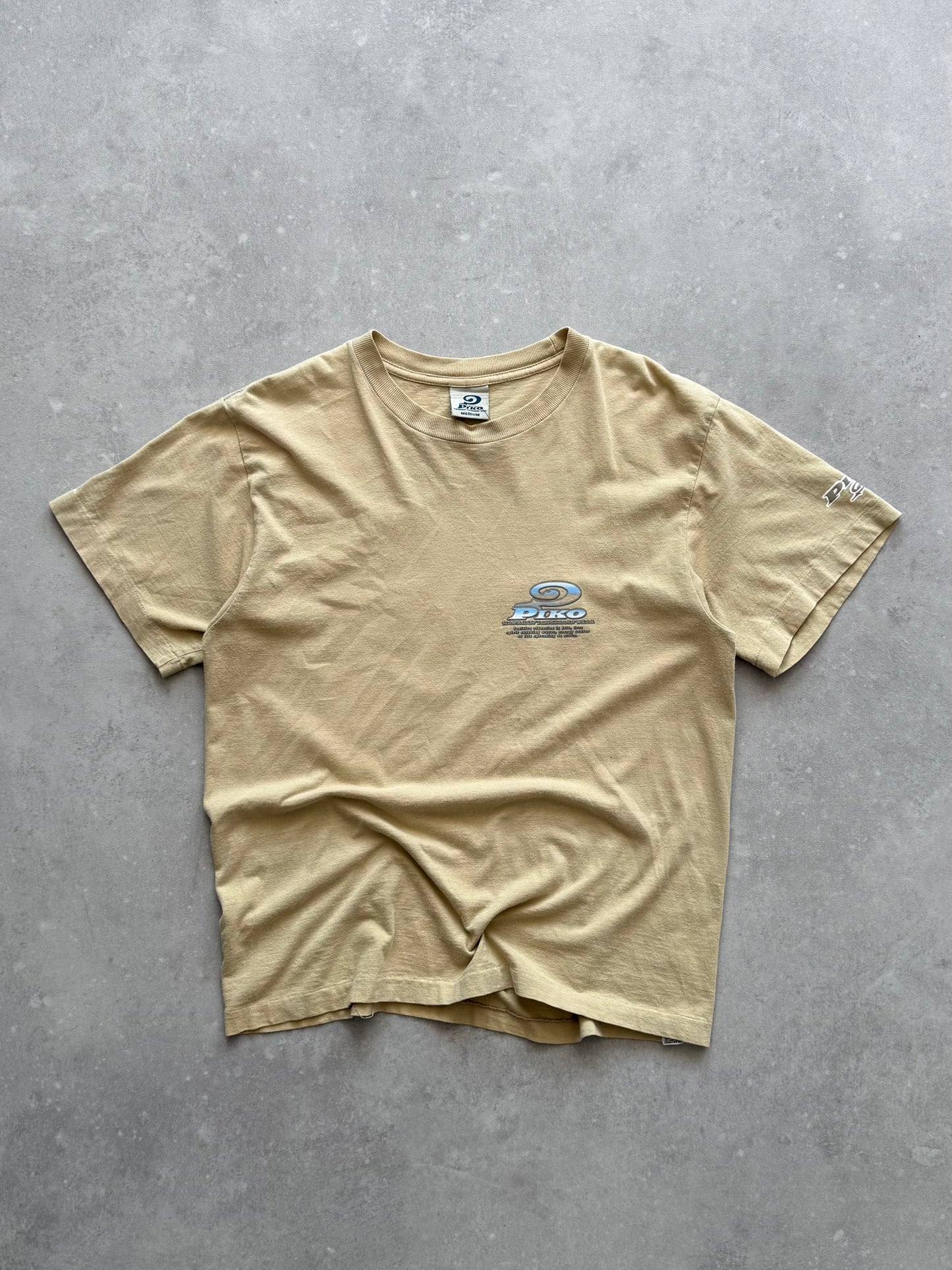 Vintage Piko T-shirt (M)