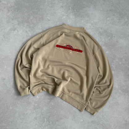 00’s Quiksilver Sweatshirt (M)