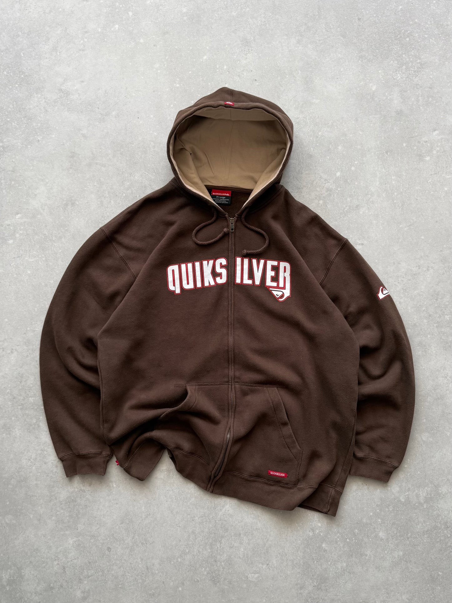 Vintage hoodie front
