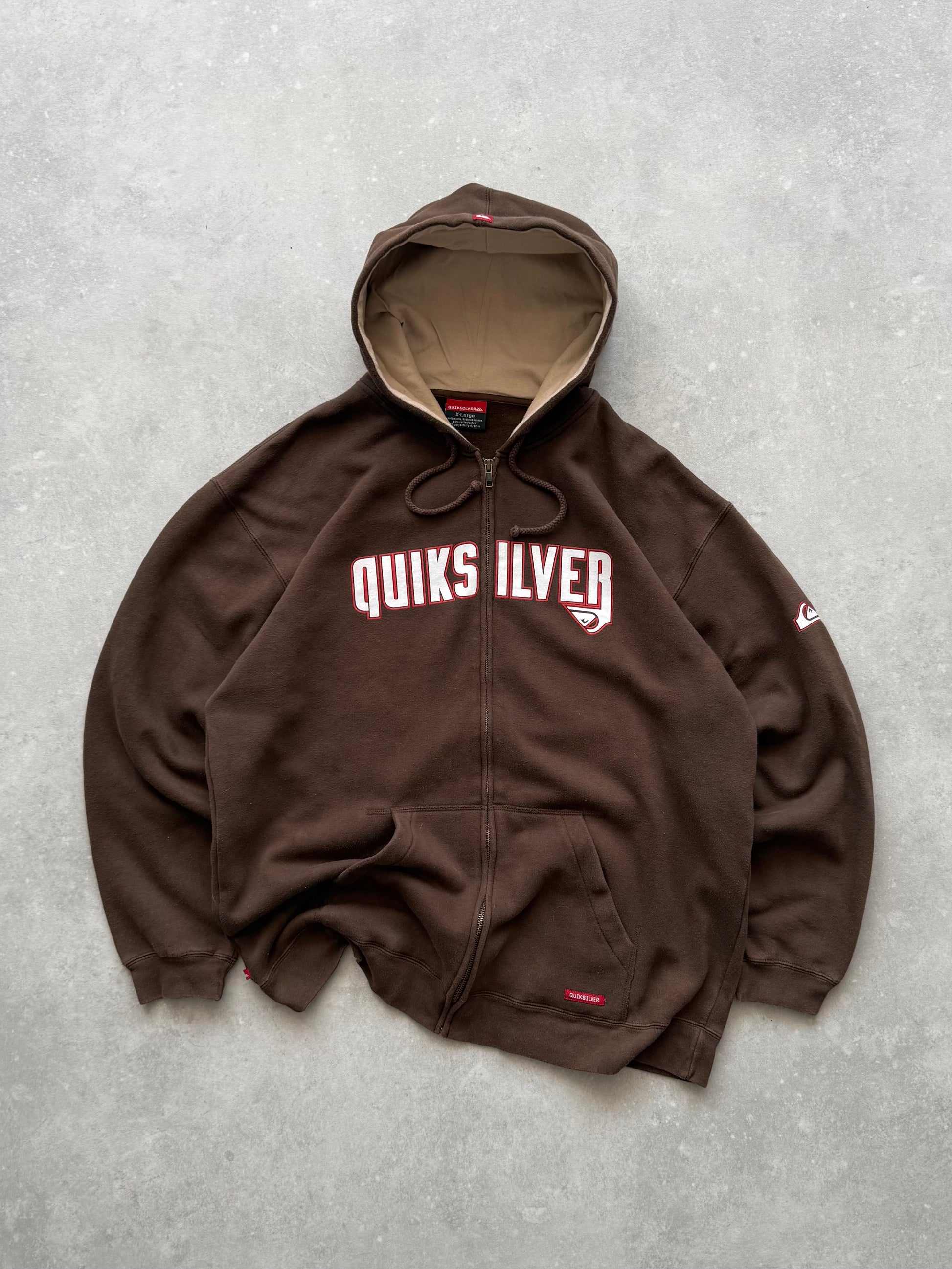 Vintage hoodie front