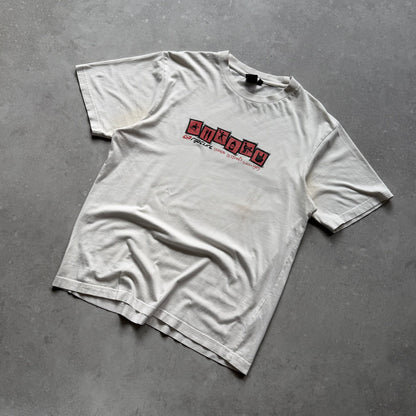 00's Rip Curl ''Search Sessions'' T-shirt (L)