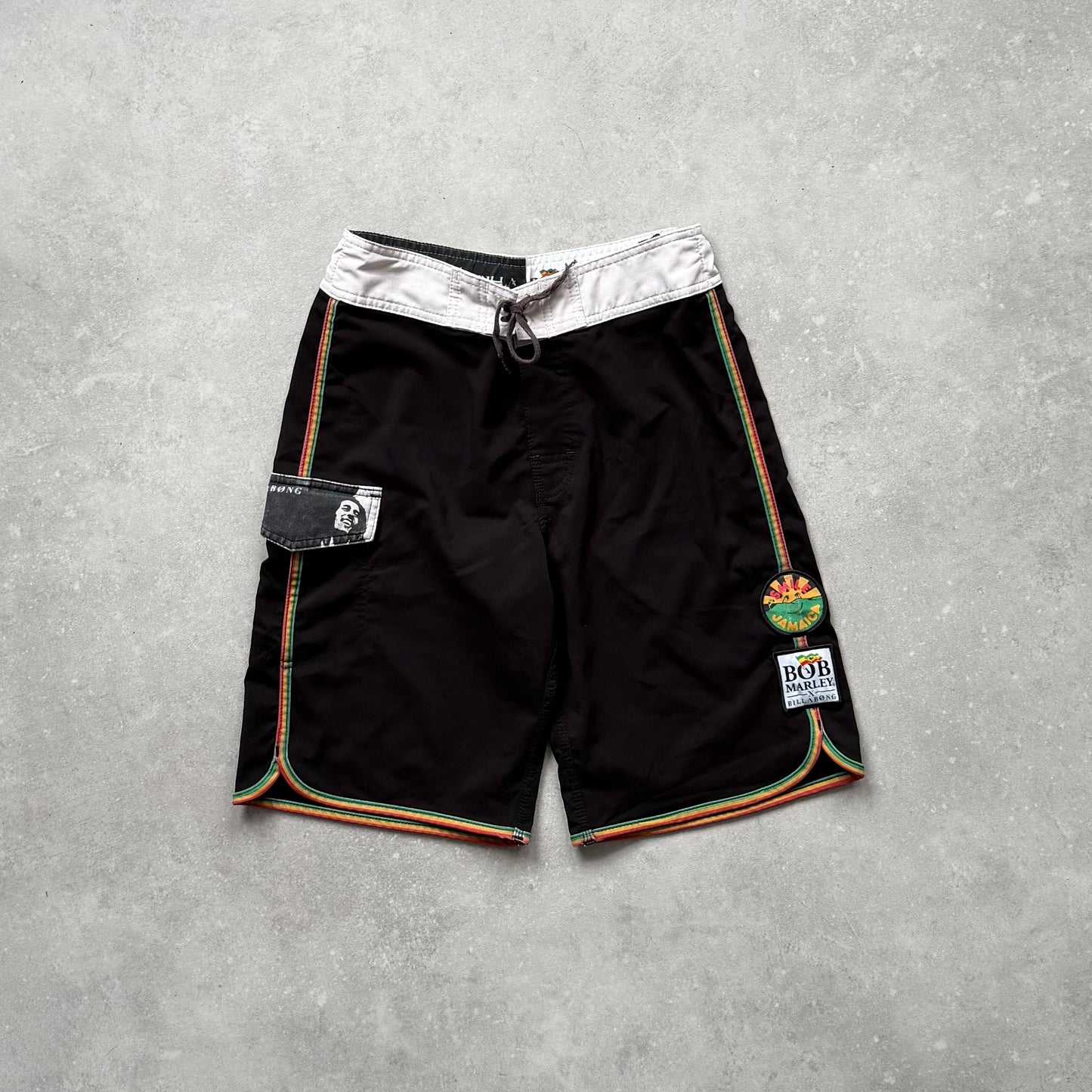 Vintage Billabong Bob Marley Boardshorts (26)