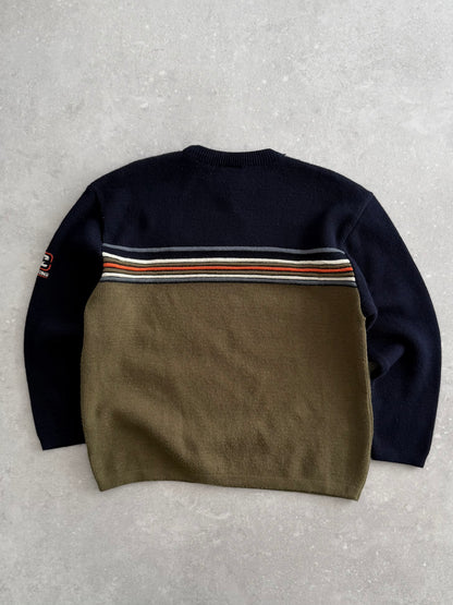Vintage Billabong Knit Jumper (XS)