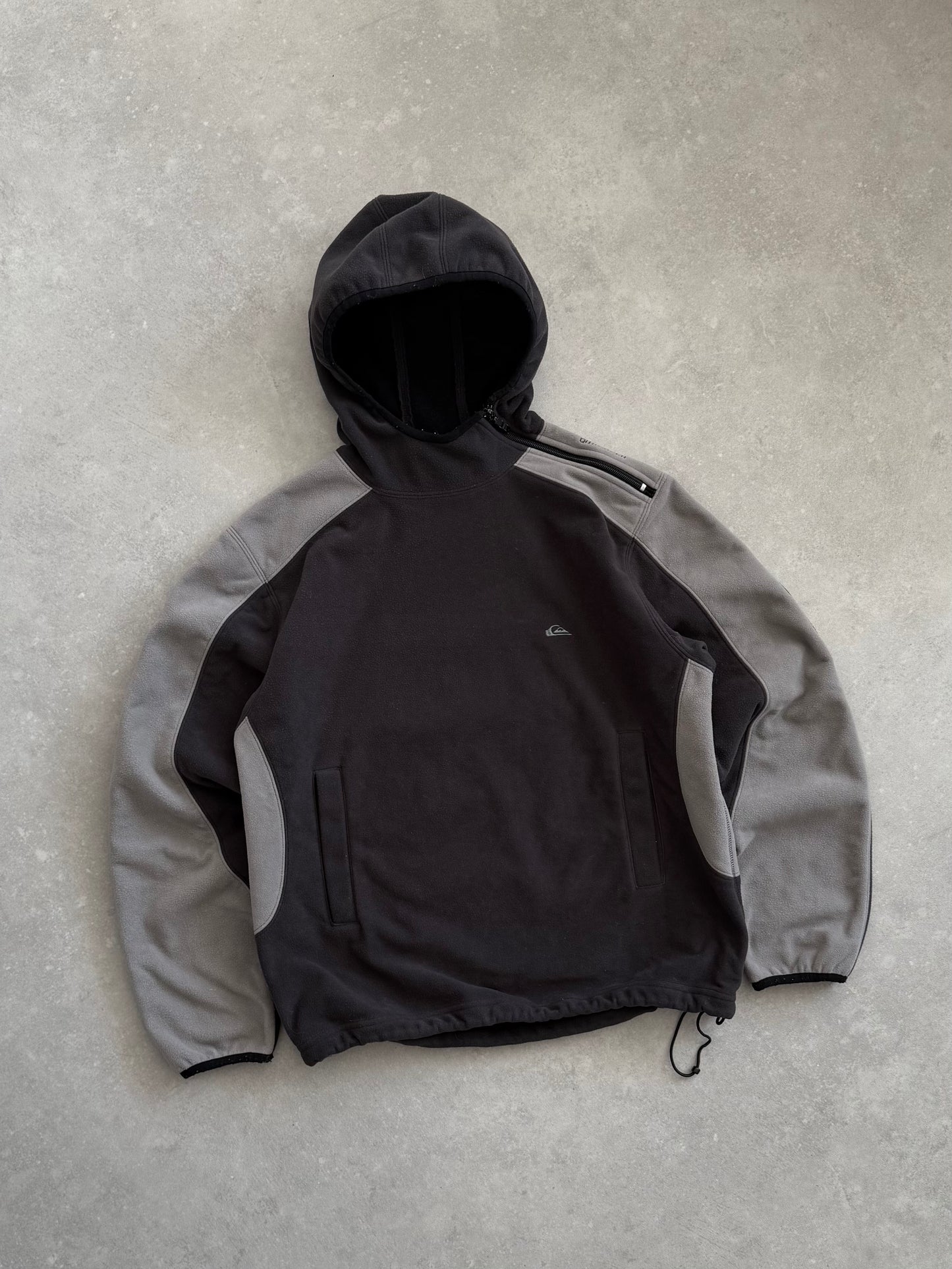 Vintage Quiksilver Fleece Hoodie (S)