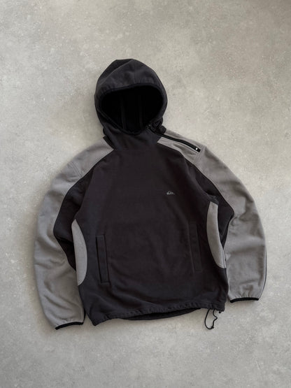 Vintage Quiksilver Fleece Hoodie (S)